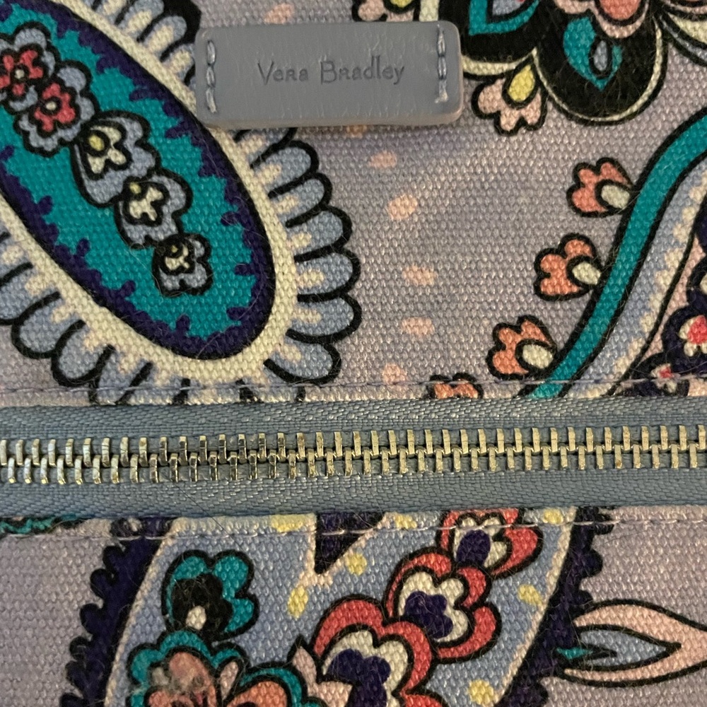 Vera Bradley Pencil Case